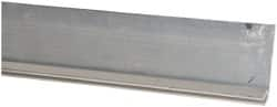 PRO-SOURCE - #4 Single Y Track Edging - 36" Long x 1/2" Wide - Caliber Tooling