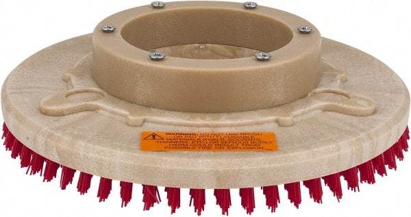 Made in USA - Pad Driver - 13" Machine, Use on All Types of Floor Pads - Caliber Tooling