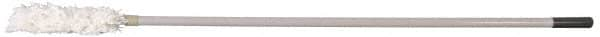 Rubbermaid - Replacement Synthetic Duster - White - Caliber Tooling