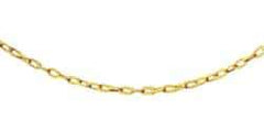 Rubbermaid - 20' Long x 7/8" Wide Plastic Chain - Yellow - Caliber Tooling