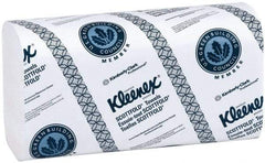 Kleenex - 1 Ply White Multi-Fold Paper Towels - 9-3/8" Wide - Caliber Tooling