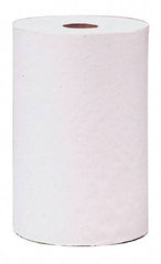 Scott - Hard Roll of 1 Ply White Paper Towels - 8" Wide, 800' Roll Length - Caliber Tooling