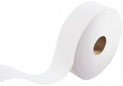 Scott - 2,000' Roll Length x 3.55" Sheet Width, Jumbo Roll Toilet Tissue - 2 Ply, White, Recycled Fiber - Caliber Tooling