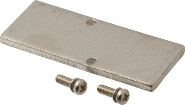 ARO/Ingersoll-Rand - 3/8" Stacking Solenoid Valve Blanking Plate - For Use with Blanking Plate - Caliber Tooling