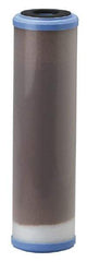 Pentair - 4-1/2" OD, Standard Softener Resin Cartridge Filter - 20" Long - Caliber Tooling