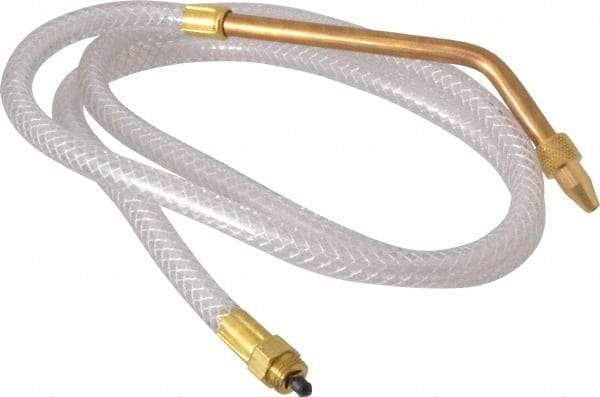 Kool Mist - 6" Hose Length, Coolant Line - Caliber Tooling