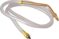 Kool Mist - 6" Hose Length, Coolant Line - Caliber Tooling