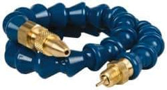 Kool Mist - 1.5' Hose Length, Spray Line Assembly - For Mist Coolant Systems - Caliber Tooling