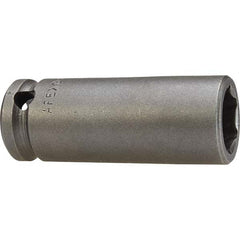 Apex - Impact Sockets Drive Size (Inch): 3/8 Size (Inch): 3/8 - Caliber Tooling