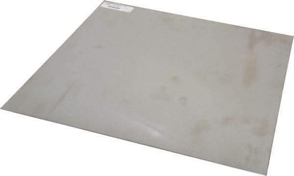 Value Collection - 1/16 Inch Thick x 12 Inch Wide x 12 Inch Long, Aluminum Sheet - Alloy 6061-T6 - Caliber Tooling