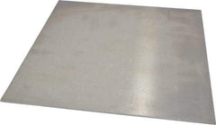 Value Collection - 1/8 Inch Thick x 12 Inch Wide x 12 Inch Long, Aluminum Sheet - Alloy 6061-T6 - Caliber Tooling