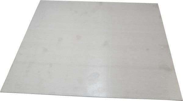 Value Collection - 1/16 Inch Thick x 12 Inch Wide x 12 Inch Long, Aluminum Sheet - Alloy 3003-H14 - Caliber Tooling