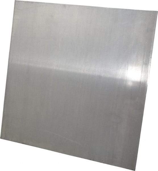 Value Collection - 1/8 Inch Thick x 12 Inch Wide x 12 Inch Long, Aluminum Sheet - Alloy 3003-H14 - Caliber Tooling