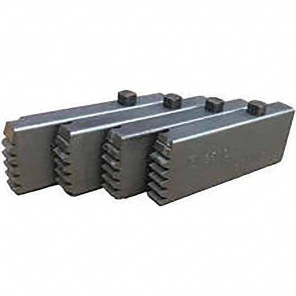 Rothenberger - Pipe Threader Dies Material: Steel Thread Size (Inch): 1/8-27SM; 2 - 11-1/2 - Caliber Tooling