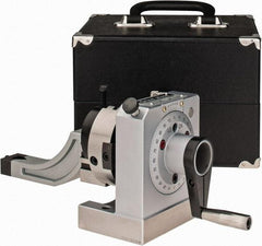 Value Collection - 1-1/4" Max Wheel Diam Punch Former & Radius Wheel Dresser - 1-1/4" Center Height, 15° Graduation, 24 Indexes - Caliber Tooling