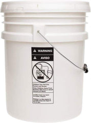 Made in USA - Poly Drum - 5 Gallon Container - Caliber Tooling