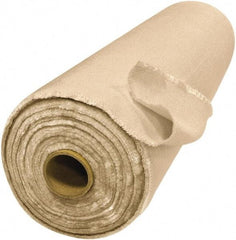 Steiner - 5' Wide Fiberglass Welding Curtain Roll - Tan - Caliber Tooling