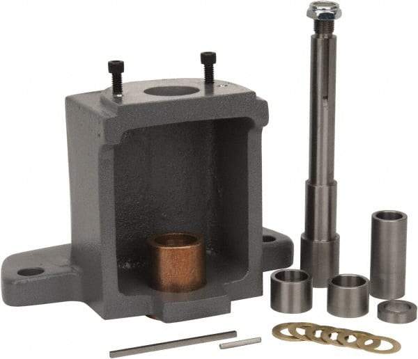 Servo - Shaft Extension Kit - Bridgeport Knee Mill, Servo Power Feeds - Caliber Tooling