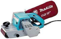 Makita - 3 x 24", Air Belt Sander - 1,300 SFPM - Caliber Tooling