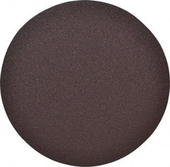 3M - 5" Diam, 150 Grit Aluminum Oxide Adhesive PSA Disc - Very Fine Grade, Maroon, J Weighted Backing, Flexible, Use with Random Orbital Sanders - Caliber Tooling