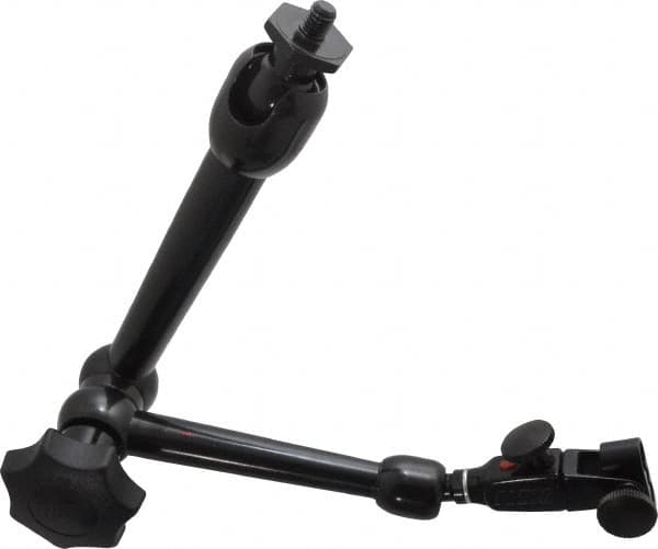 Noga - Fine Adjustment Indicator Positioner & Holder - Articulated Arm - Caliber Tooling