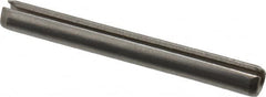 Value Collection - 7/32" Diam x 2" Long Slotted Spring Pin - Grade 18-8 Stainless Steel - Caliber Tooling