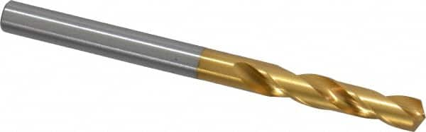 OSG - 0.246" 130° Spiral Flute Cobalt Screw Machine Drill Bit - Caliber Tooling