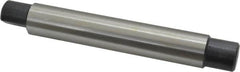 Interstate - 15/16" Face Diam, Standard Lathe Mandrel - 6-3/4" OAL - Caliber Tooling