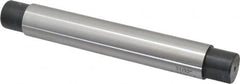 Interstate - 31/32" Face Diam, Standard Lathe Mandrel - 7" OAL - Caliber Tooling