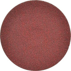 Merit Abrasives - 2" Disc Diam, 100 Grit, Ceramic Quick Change Disc - Type S Attaching System, Coated, Fine Grade, 30,000 RPM - Caliber Tooling