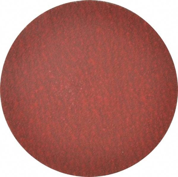 Merit Abrasives - 3" Disc Diam, 80 Grit, Ceramic Quick Change Disc - Type S Attaching System, Coated, Medium Grade, 20,000 RPM - Caliber Tooling