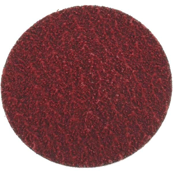 Merit Abrasives - 2" 60 Grit Ceramic Quick Change Disc - Caliber Tooling