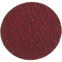 Merit Abrasives - 2" 60 Grit Ceramic Quick Change Disc - Caliber Tooling