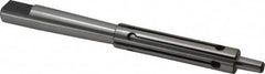 Interstate - 9/16 to 21/32" Grip, Expanding Lathe Mandrel - 19/32" Shank Diam, 2-3/4" Sleeve Length, 6" Arbor Length - Caliber Tooling