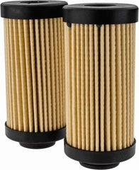 Parker - Cellulose Filter Media, Replacement Element - 10 Micron Rating - Caliber Tooling