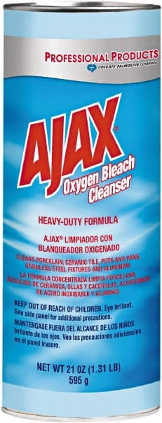 Ajax - 21 oz Powder Bathroom Cleaner - Caliber Tooling