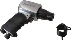 Sioux Tools - 4,800 BPM, 1.6 Inch Long Stroke, Pneumatic Hammer Kit - 4 CFM Air Consumption, 1/4 NPT Inlet - Caliber Tooling