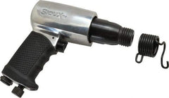 Sioux Tools - 3,200 BPM, 2.6 Inch Long Stroke, Pneumatic Hammer Kit - 4 CFM Air Consumption, 1/4 NPT Inlet - Caliber Tooling