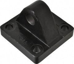 Schrader Bellows - Hydraulic Cylinder Eye Bracket - 20,400 Lb Capacity, 4-1/2" OAL - Caliber Tooling