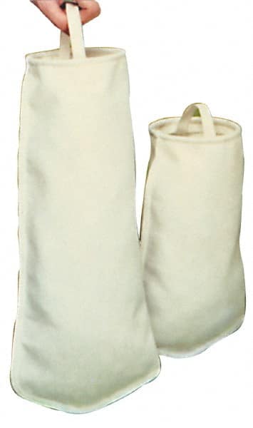 Pentair - Bag Filters Bag Type: High Flow Micron Rating: 400 - Caliber Tooling