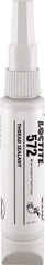 Loctite - 50 mL, White, Low Strength Paste Thread Sealant - 24 hr Full Cure Time - Caliber Tooling