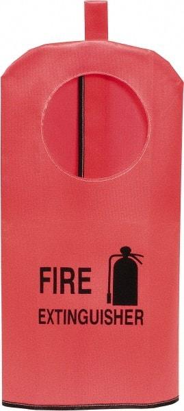 Steiner - Fire Extinguisher Covers Maximum Extinguisher Capacity (Lb.): 10.00 Minimum Extinguisher Capacity (Lb.): 5.00 - Caliber Tooling