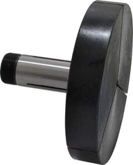 Interstate - 6 Inch Head Diameter, 5/16 Inch Pilot Hole, 5C Step Collet - Steel - Exact Industrial Supply