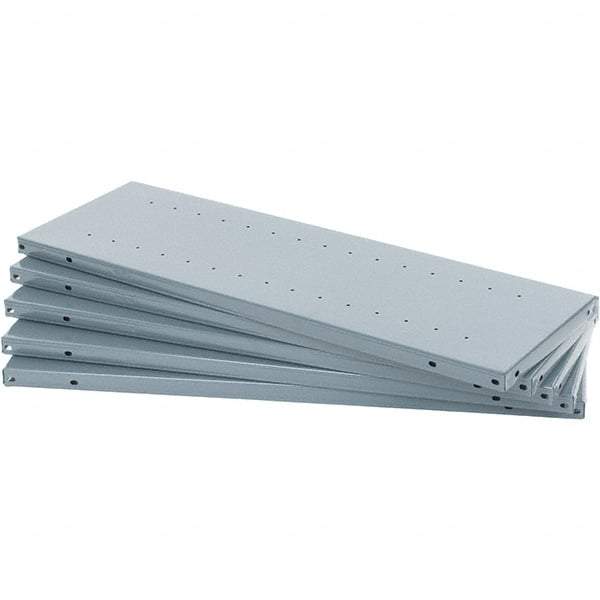 Edsal - Open Shelving Accessory/Component - Use with UltraCap Free Standing - Caliber Tooling