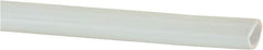 Coilhose Pneumatics - 11/64" ID x 1/4" OD, 100' Long, Nylon Tube - Natural, 265 Max psi, -60 to 200°F - Caliber Tooling