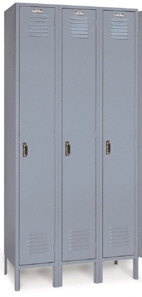 Lyon - 1 Door, 1 Tier, Locker - Caliber Tooling