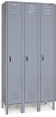 Lyon - 1 Door, 1 Tier, Locker - Caliber Tooling