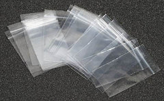 Value Collection - 13 x 18", 4 mil Self-Seal Reclosable Bags - Heavy-Duty - Caliber Tooling