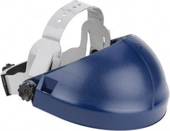 3M - Thermoplastic Ratchet Adjusted Headgear - Blue - Caliber Tooling