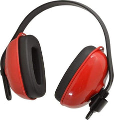 Howard Leight - Three Position Red Foam Cushion Earmuffs - 24 NRR Rating - Caliber Tooling